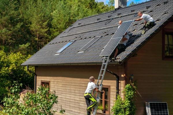 North Valley Solar Power Service: Eco-Friendly Energy Solutions