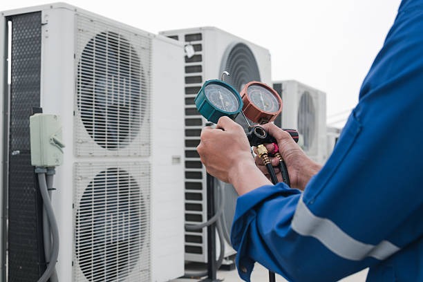 HVAC Company Services From Installation to Maintenance