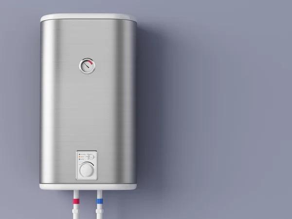 Seamless Water Heater Installation from Start to Finish