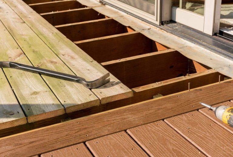 Affordable Deck Repair for Residential Properties