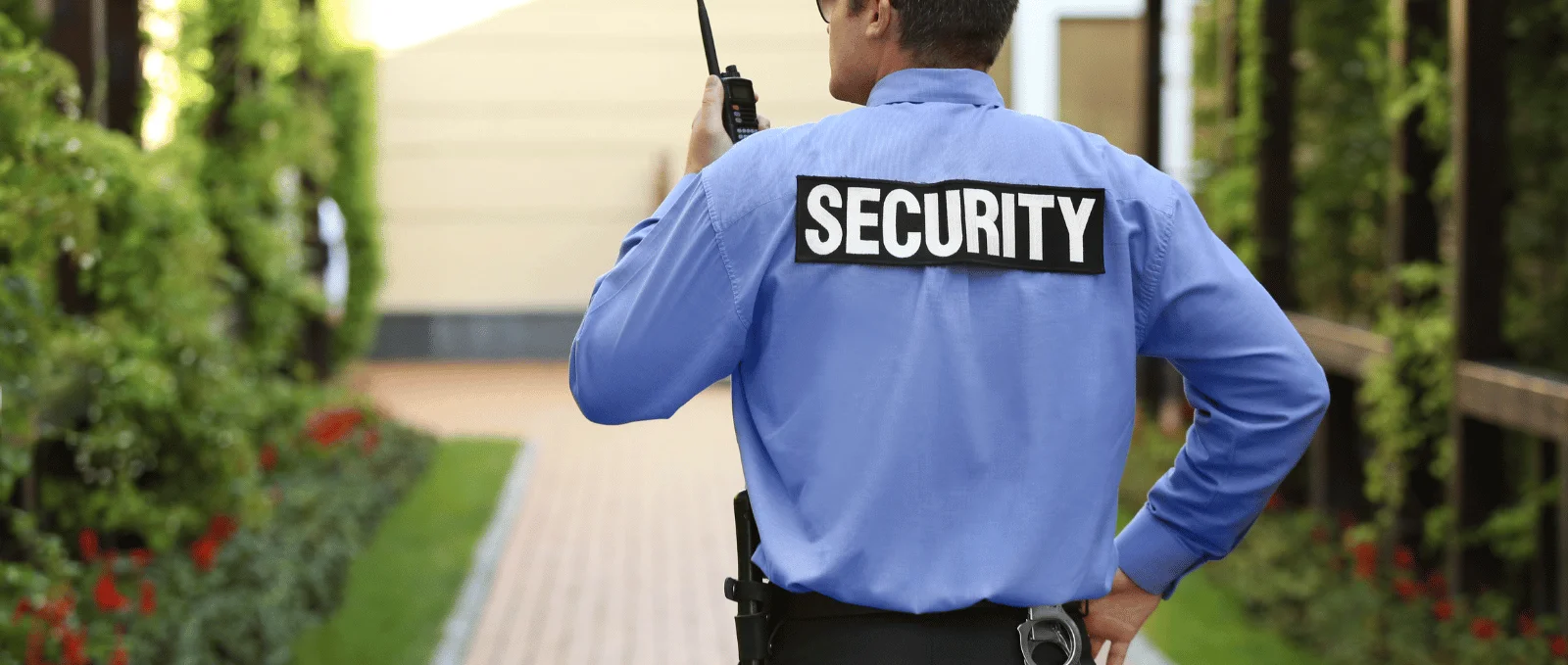 On Demand Security Services Houston for Events and Properties