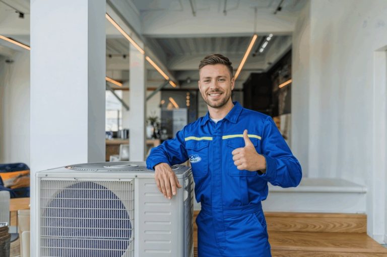 Residential and Commercial AC Repair in Spring Hill