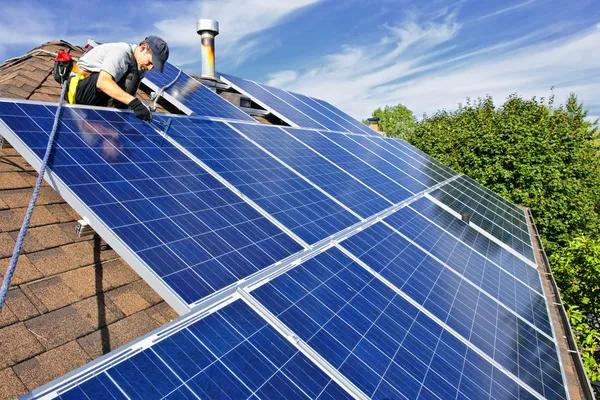 Discover AWS Solar Top Solar Energy Company in Los Angeles
