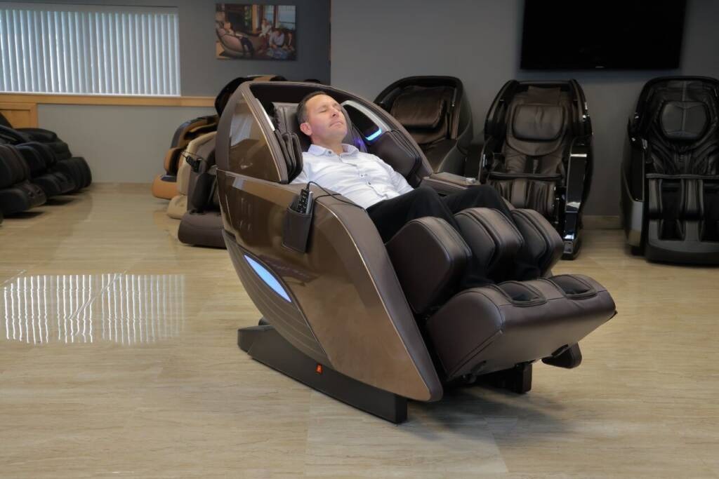 Which Massage Chair Is Best for Daily Relaxation?