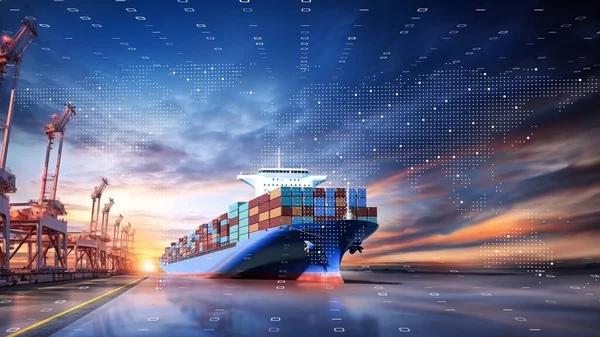 Streamlining Freight Forwarding to Canada through Real-Time Tracking