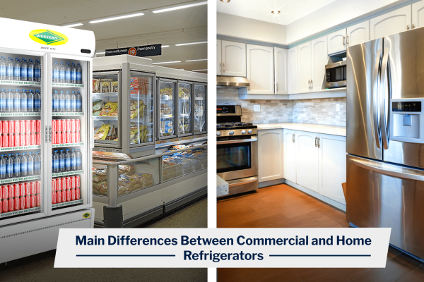 Choosing the Right Commercial Refrigerator for High-Demand Operations