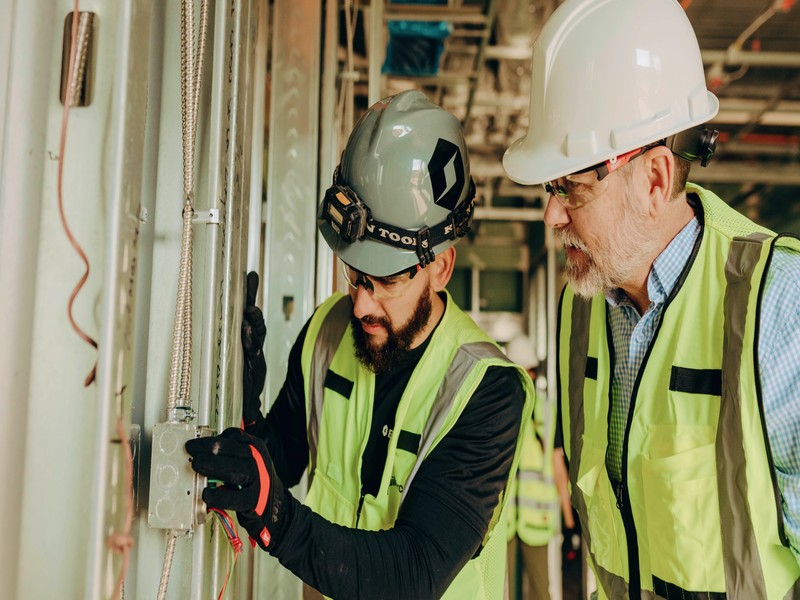 Commercial Electrician Tips for Preventing Power Failures