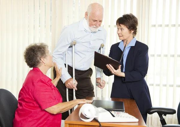 Top Reasons to Work With a Personal Injury Attorney