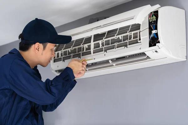 Key features offered by hvac airmont specialists
