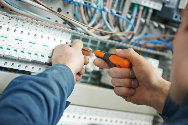 Certified Electrician Bartlesville for Wiring and Installation Projects