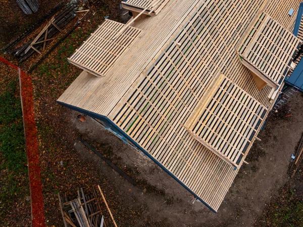 Why Every New Home Construction Project Needs Professional Roofing Contractors