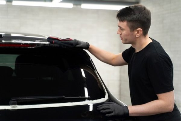 Indoor Heat Control Improves With Commercial Solar Control Window Tinting