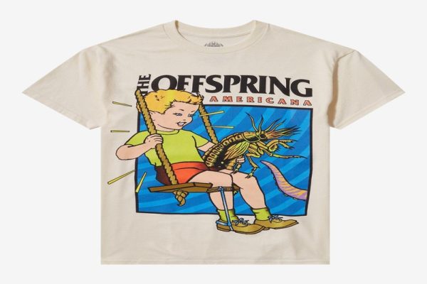 Explore Exclusive The Offspring Shop with Fan Favorites