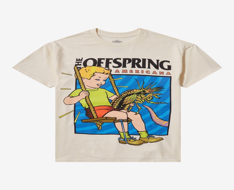 Explore Exclusive The Offspring Shop with Fan Favorites