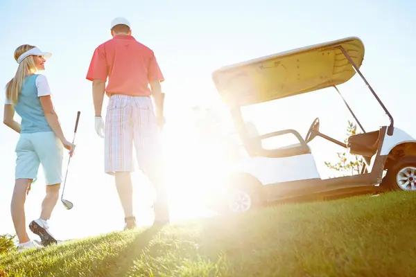 Looking for a Golf Cart Dealer? Here's What to Consider